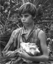 Lord of the Flies Conch